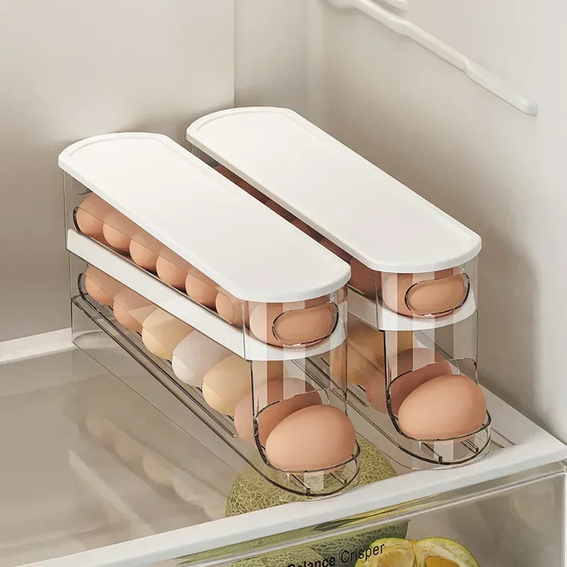 Rolling Egg Holder